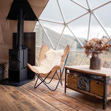 Valley Views Glamping Kurow Bagian luar foto