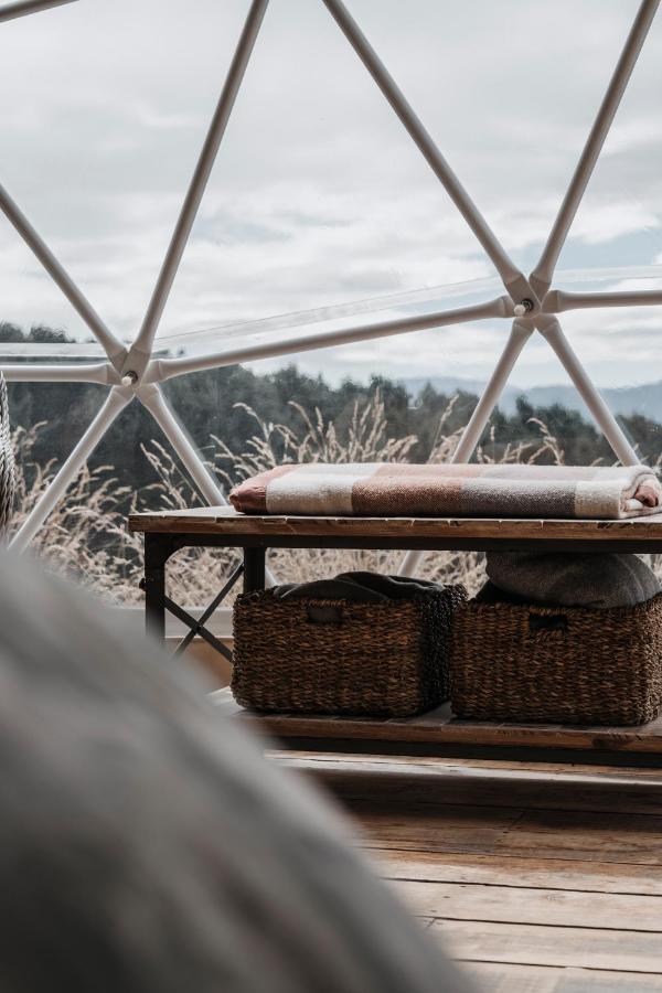 Valley Views Glamping Kurow Bagian luar foto