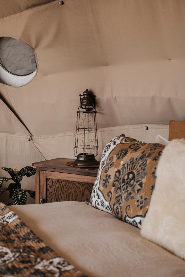 Valley Views Glamping Kurow Bagian luar foto