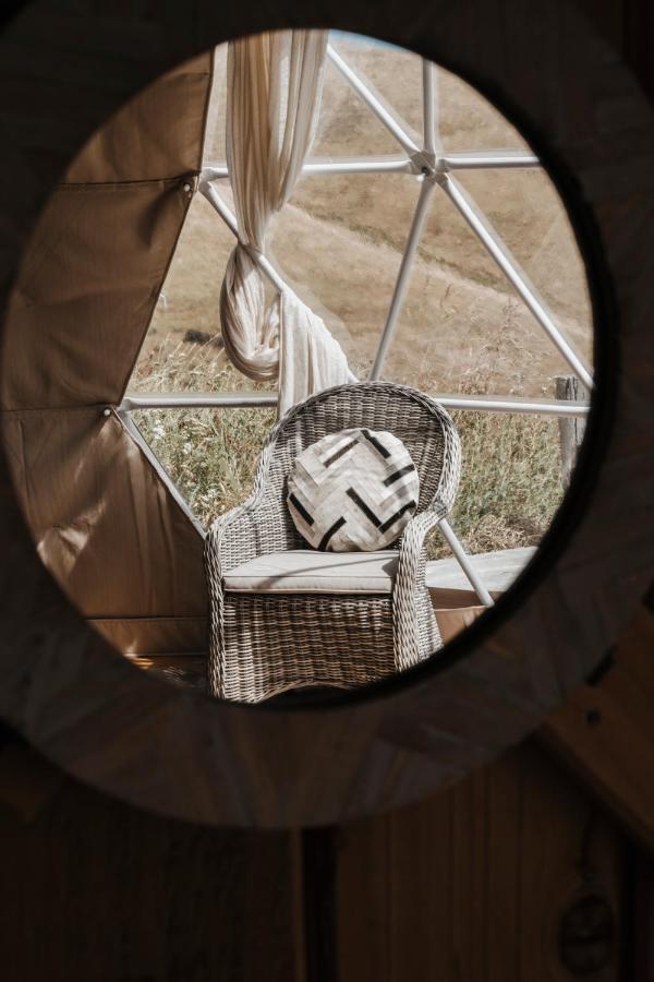 Valley Views Glamping Kurow Bagian luar foto