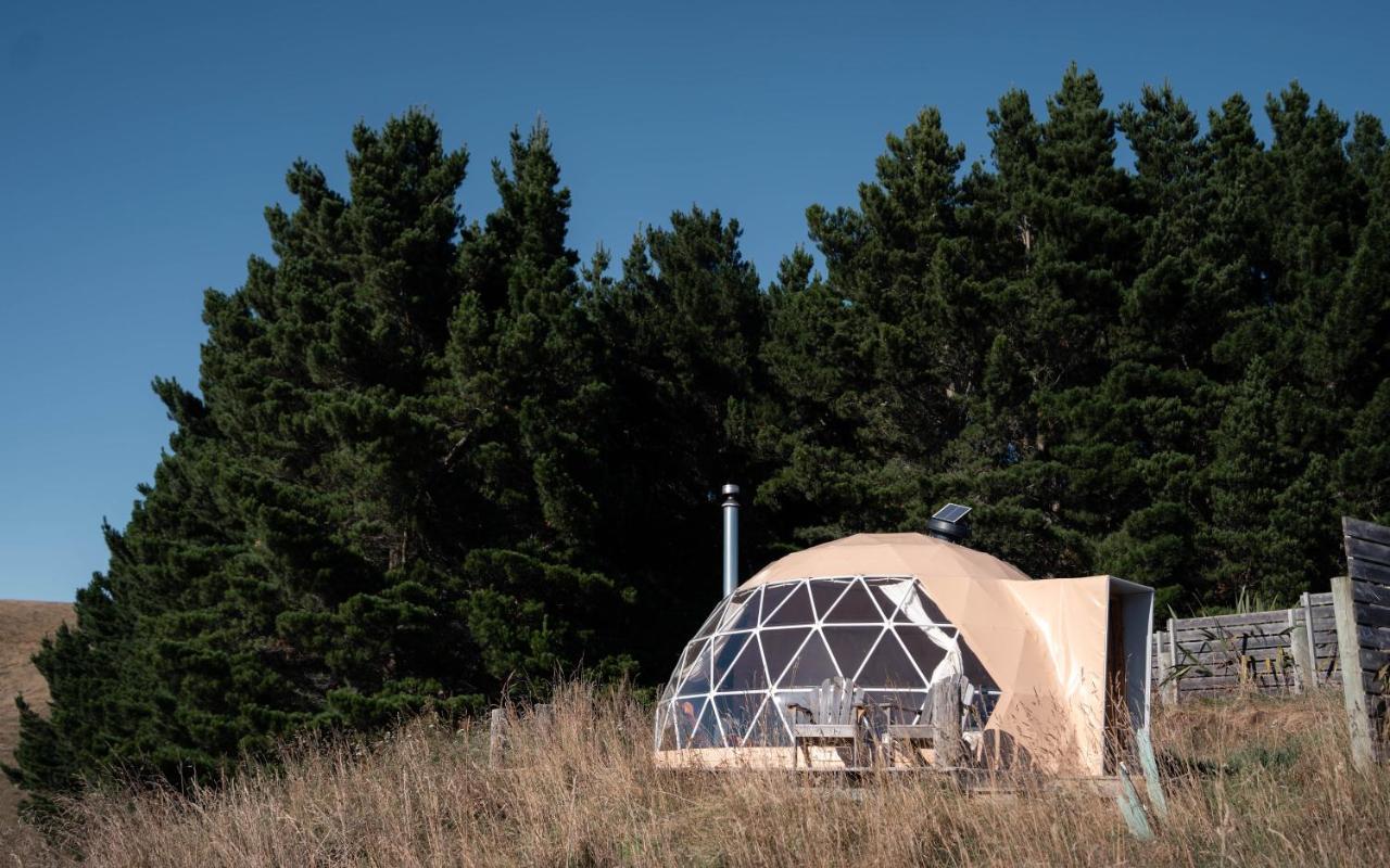 Valley Views Glamping Kurow Bagian luar foto