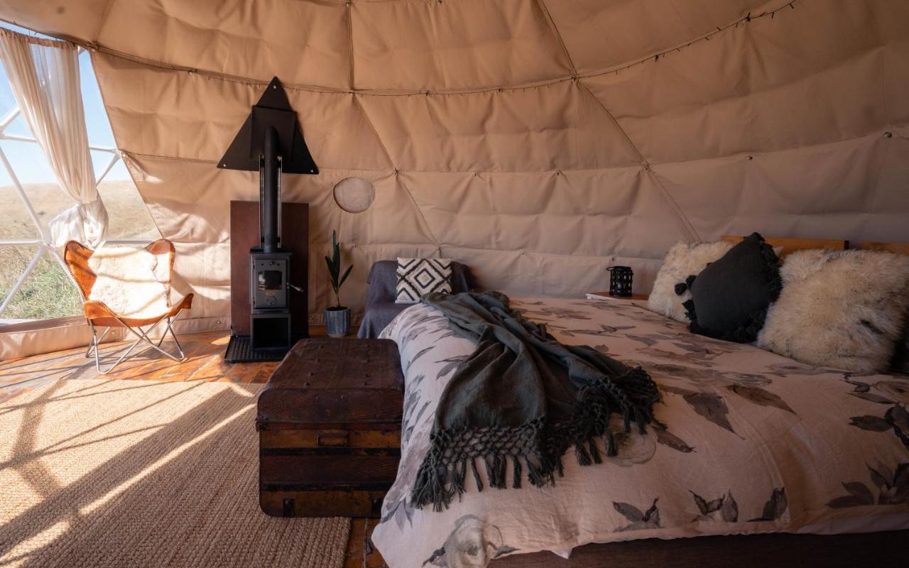 Valley Views Glamping Kurow Bagian luar foto