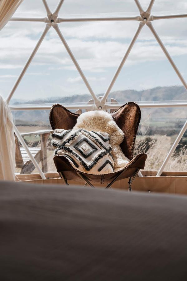 Valley Views Glamping Kurow Bagian luar foto