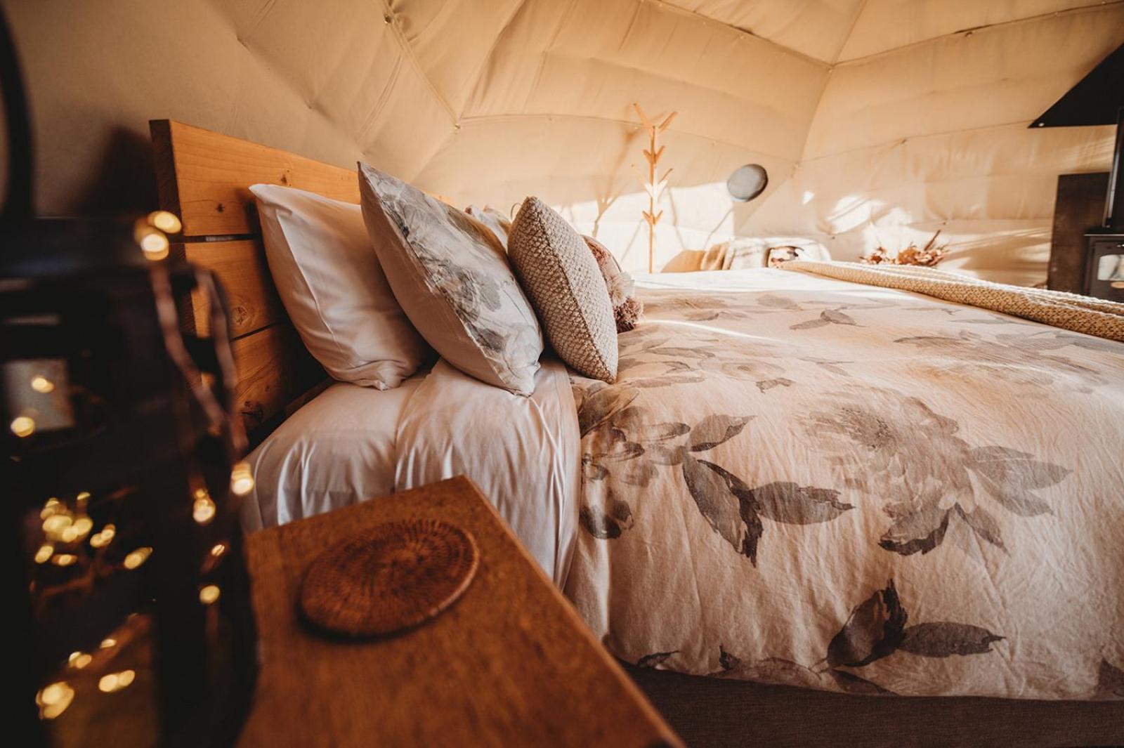 Valley Views Glamping Kurow Bagian luar foto