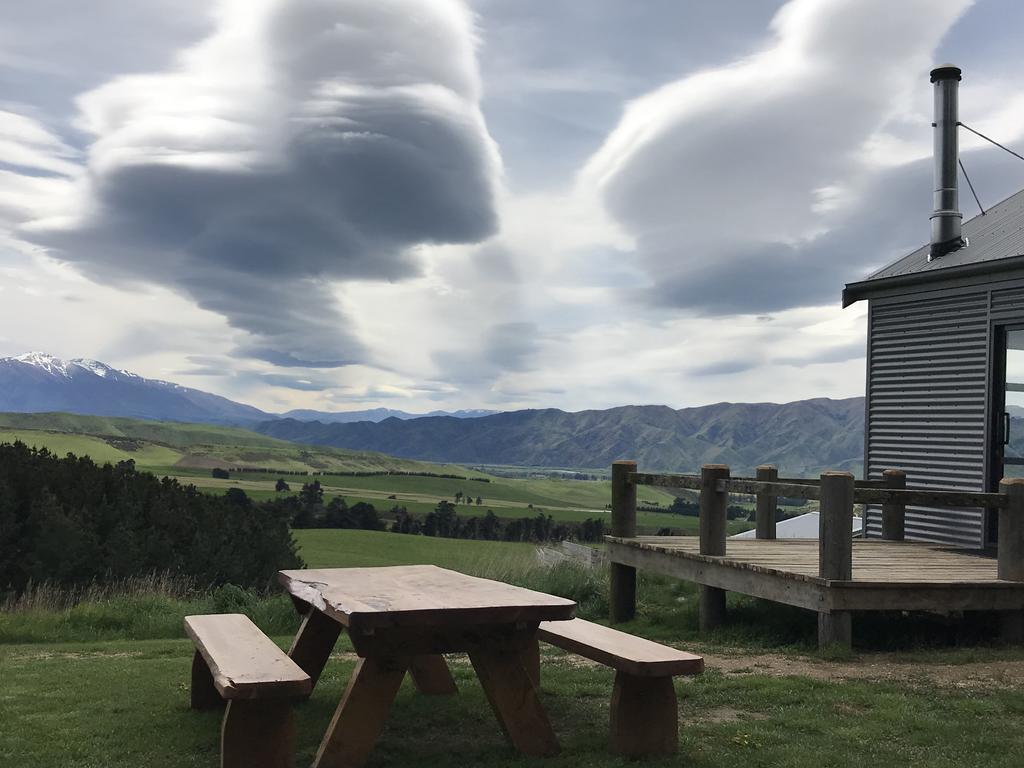 Valley Views Glamping Kurow Bagian luar foto