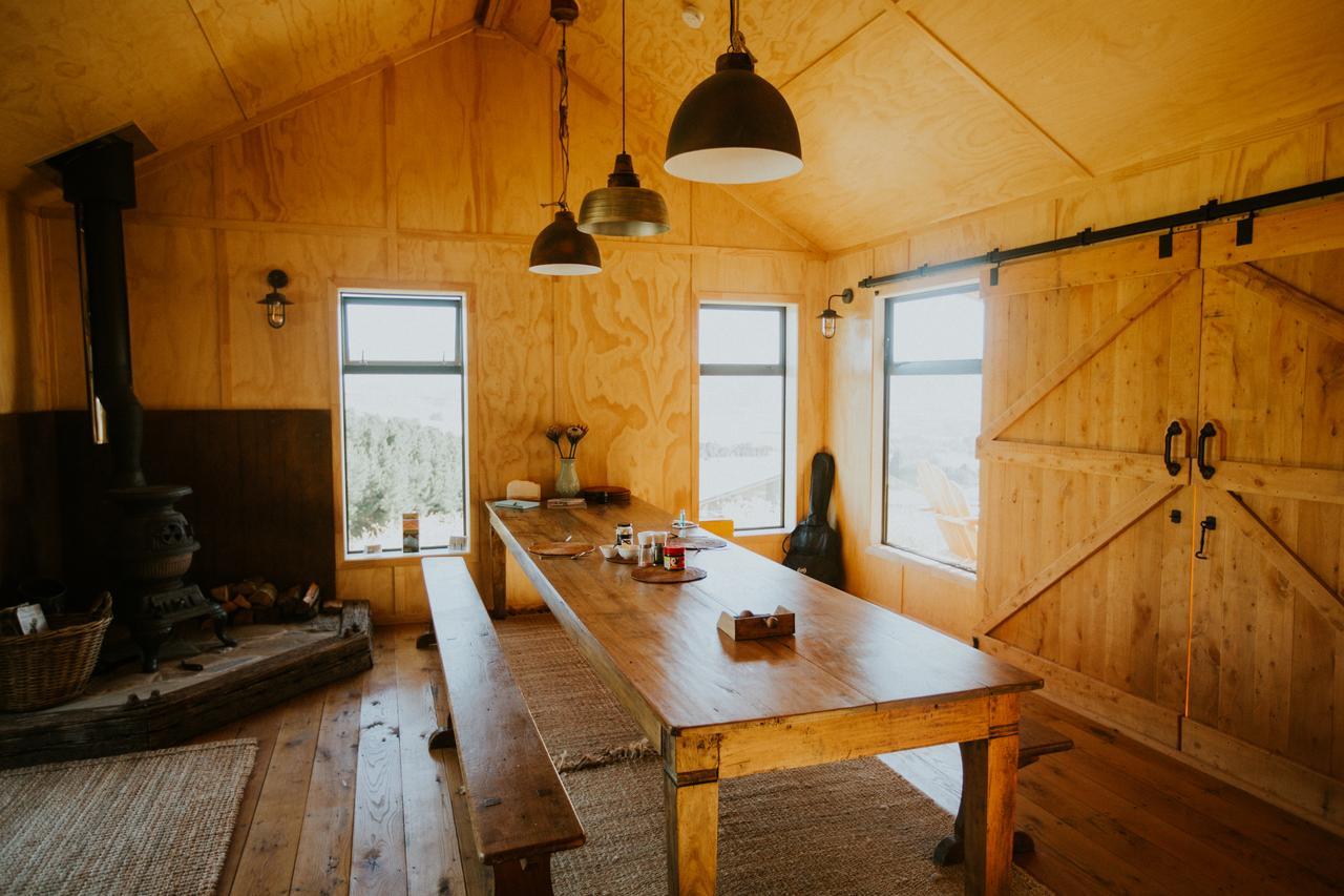 Valley Views Glamping Kurow Bagian luar foto