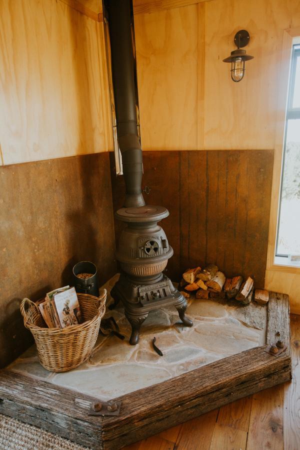 Valley Views Glamping Kurow Bagian luar foto