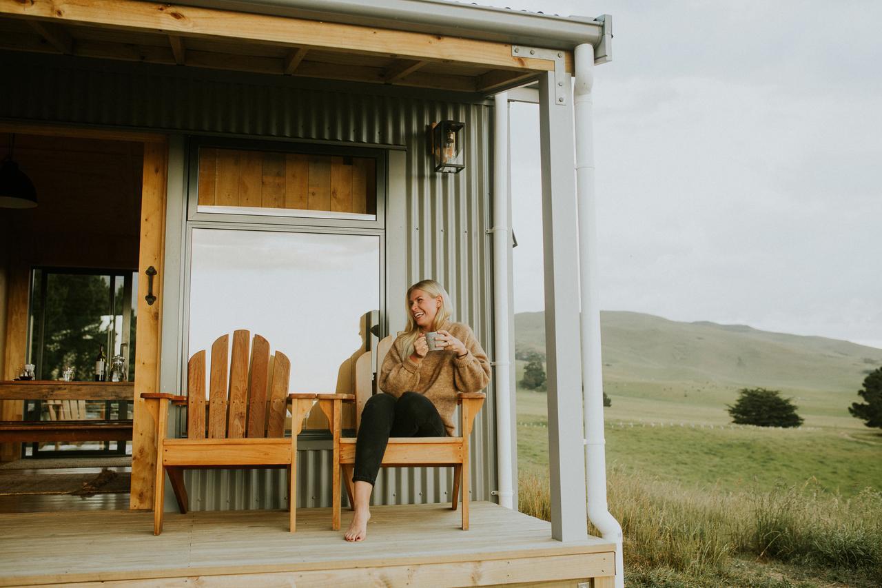 Valley Views Glamping Kurow Bagian luar foto