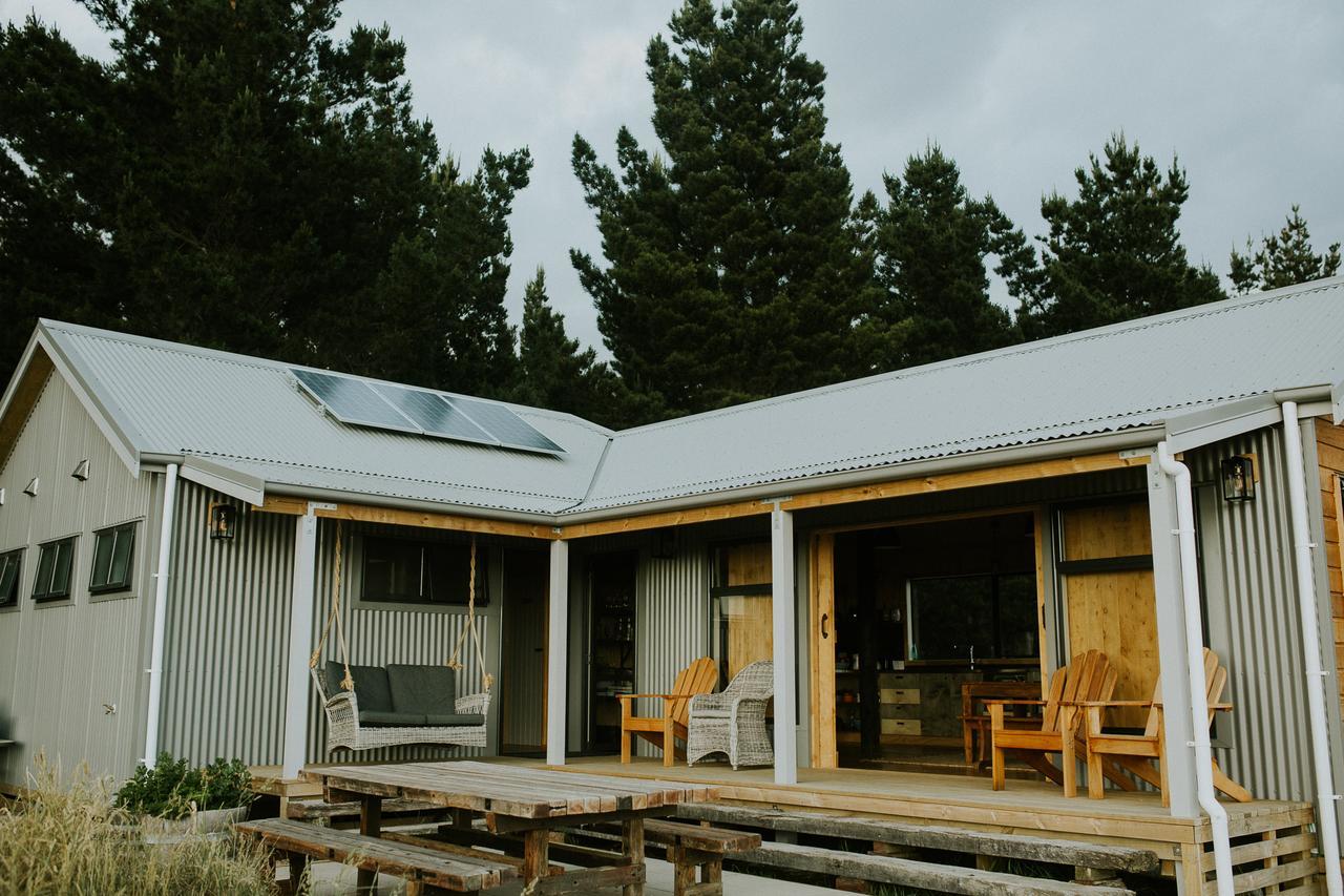 Valley Views Glamping Kurow Bagian luar foto